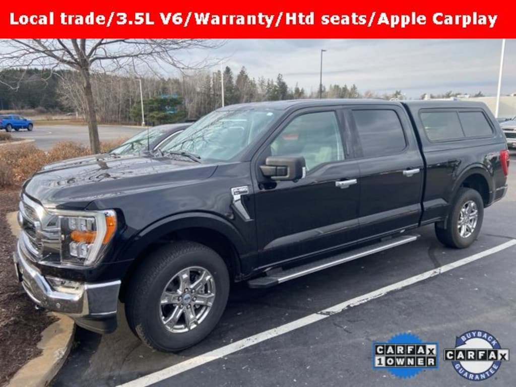 Used 2023 Ford F-150 XL