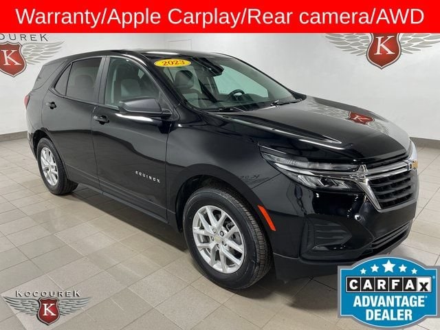 2023 Chevrolet Equinox