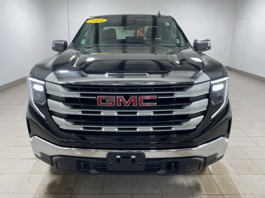 Used 2024 GMC Sierra 1500 SLE Truck