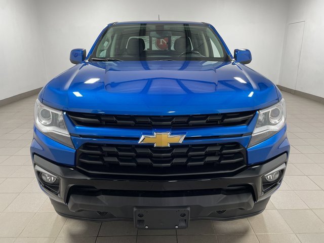 2022 Chevrolet Colorado LT photo 2