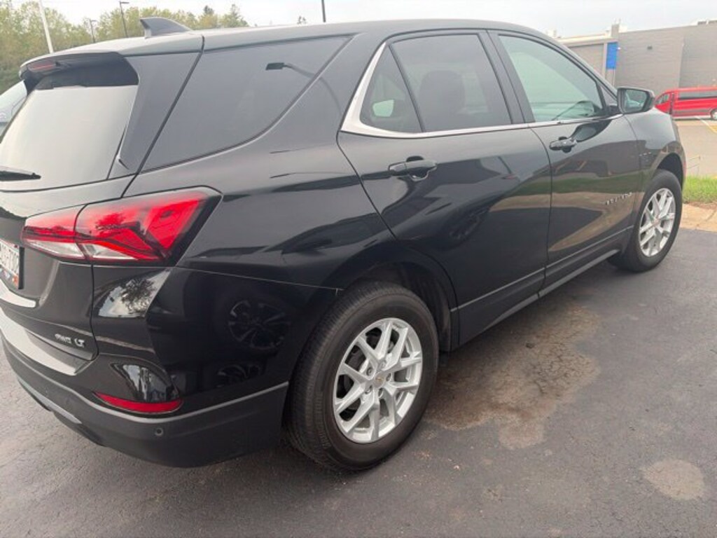 Used 2024 Chevrolet Equinox LT SUV