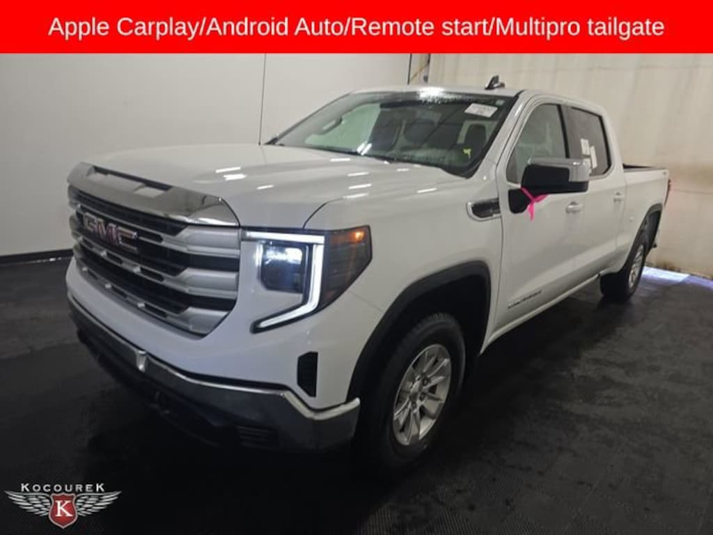 Used 2023 GMC Sierra 1500 SLE Truck