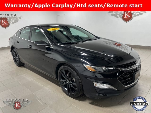 2024 Chevrolet Malibu 1LT