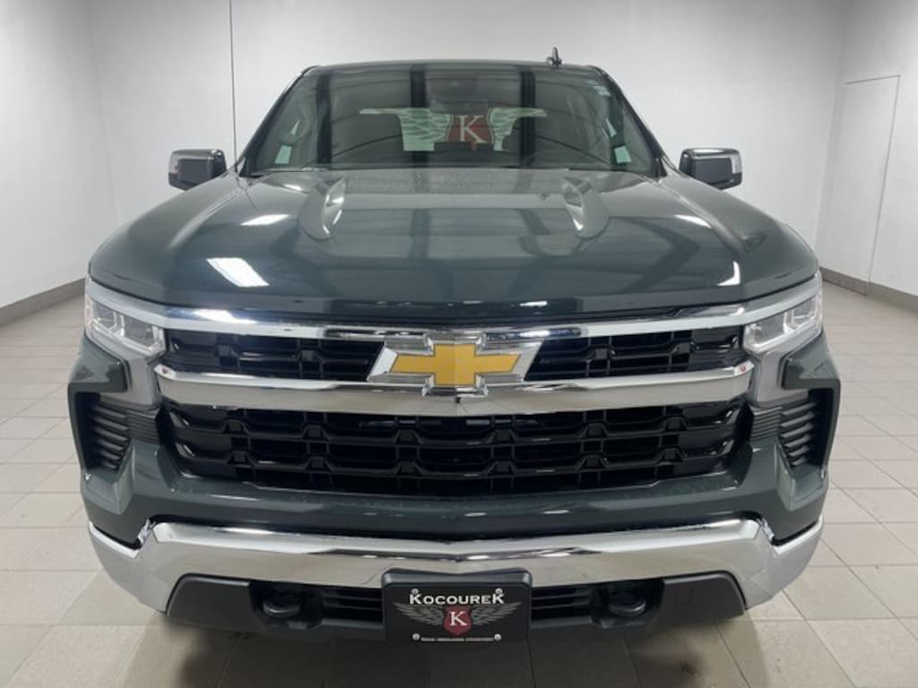 New 2026 Chevrolet Silverado 1500 LT (2FL) Truck