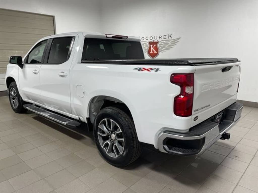 Used 2024 Chevrolet Silverado 1500 LT (2FL) Truck