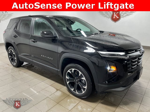 2026 Chevrolet Equinox LT's photo