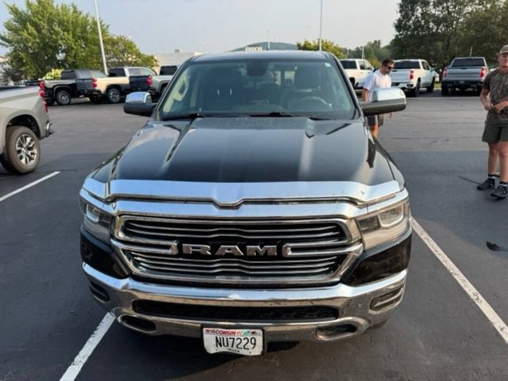 Used 2019 Ram 1500 Laramie