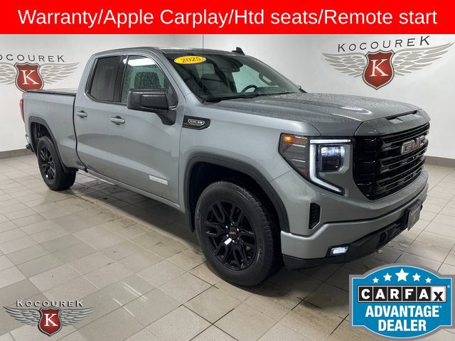 2025 GMC Sierra 1500 Elevation