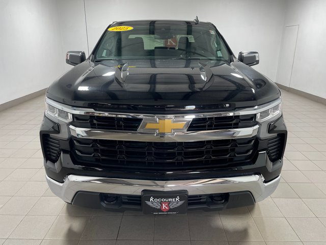 Used 2025 Chevrolet Silverado 1500 LT Truck