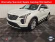 Used 2022 CADILLAC XT4 Premium Luxury SUV