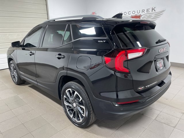 2022 Gmc Terrain SLT photo 4