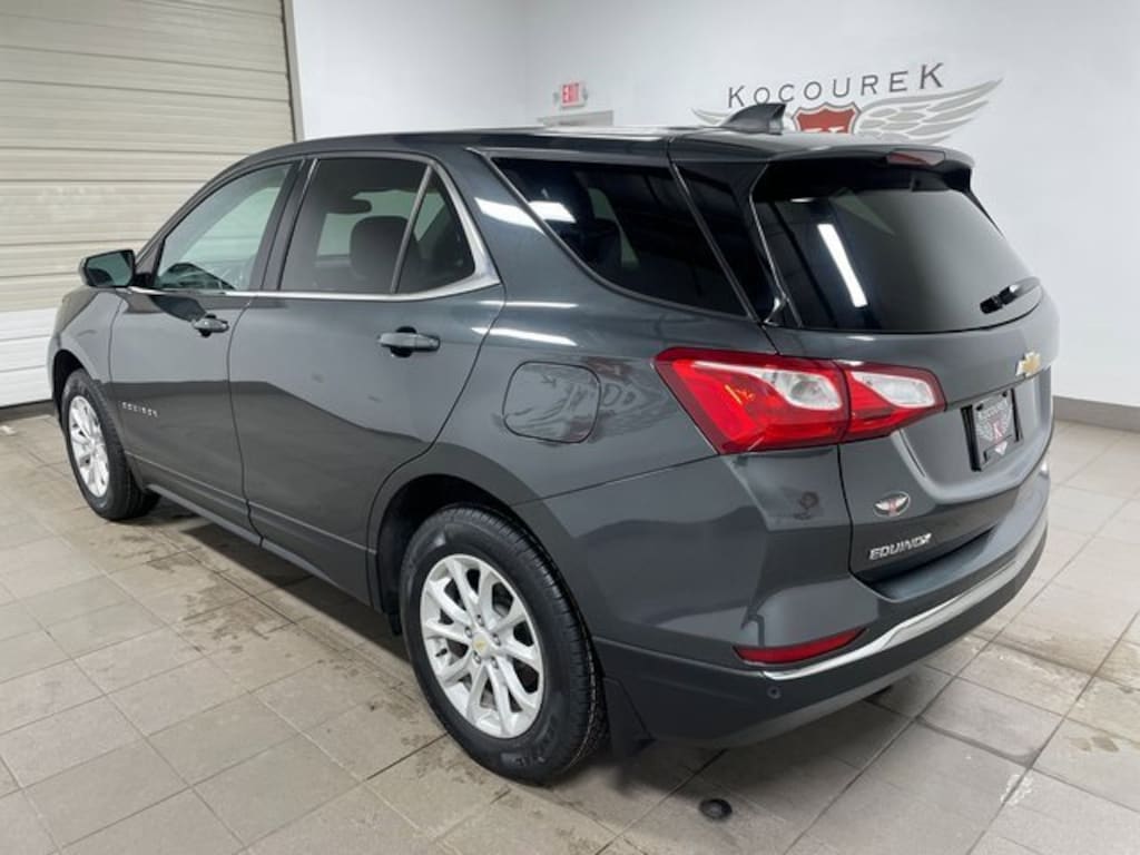 Used 2020 Chevrolet Equinox LT SUV