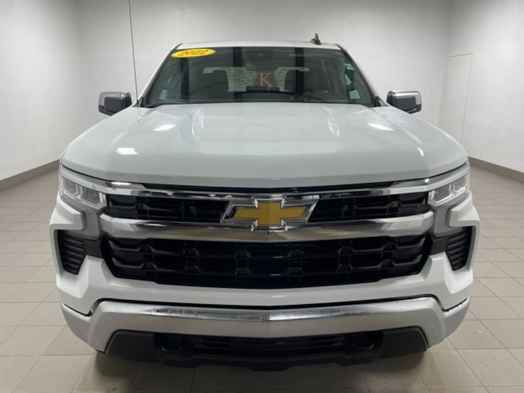 Used 2022 Chevrolet Silverado 1500 LT (2FL) Truck