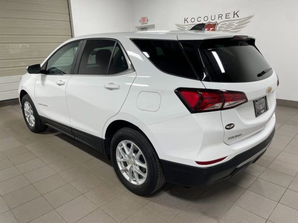 Used 2024 Chevrolet Equinox LT SUV