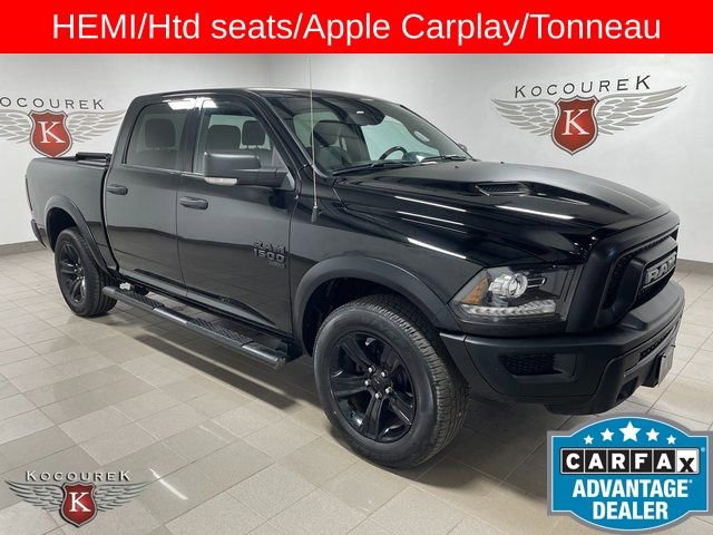 2023 RAM Ram 1500 Classic Warlock
