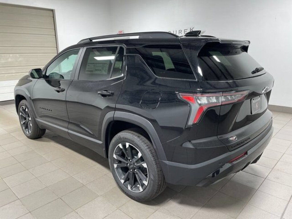 New 2027 Chevrolet Equinox RS SUV