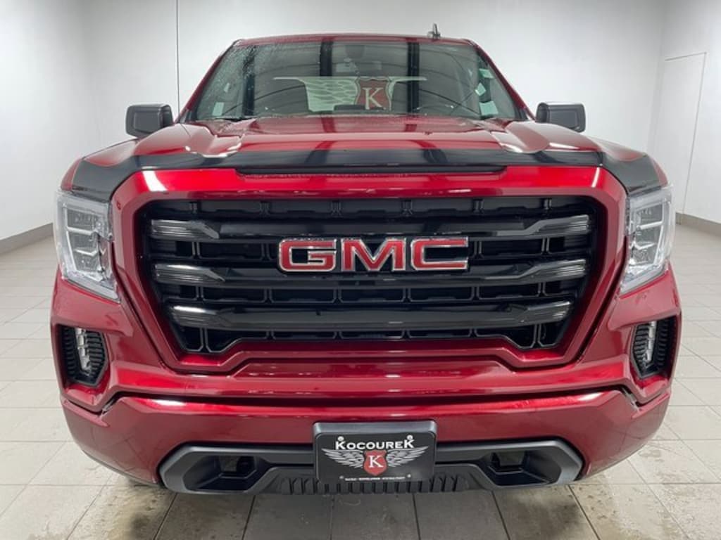 Used 2021 GMC Sierra 1500 Elevation Truck