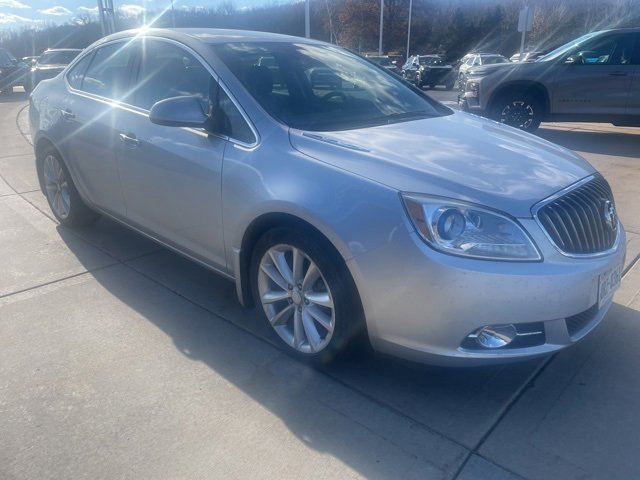 2014 Buick Verano Convenience photo 4