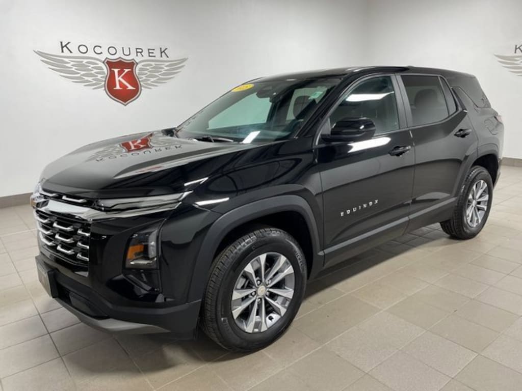 Used 2025 Chevrolet Equinox LT SUV