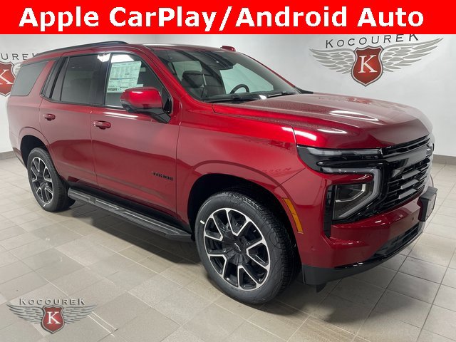 2026 Chevrolet Tahoe RST's photo