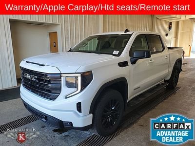 2024 GMC Sierra 4WD Crew Cab Short Box Elevation's photo