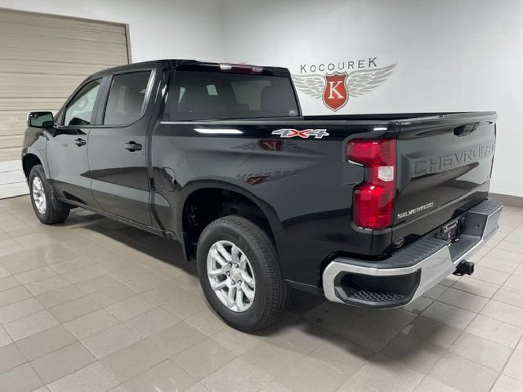 Used 2023 Chevrolet Silverado 1500 LT (2FL) Truck