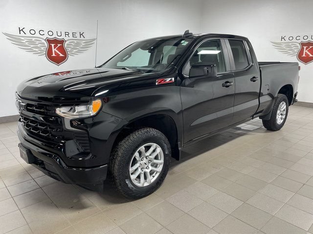 Used 2023 Chevrolet Silverado 1500 RST Truck