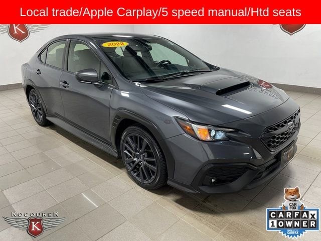 2022 Subaru WRX Premium