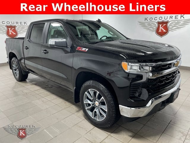 2026 Chevrolet Silverado 1500 LT's photo