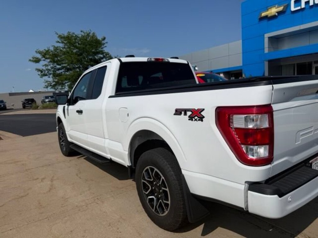 Used 2023 Ford F-150 XL