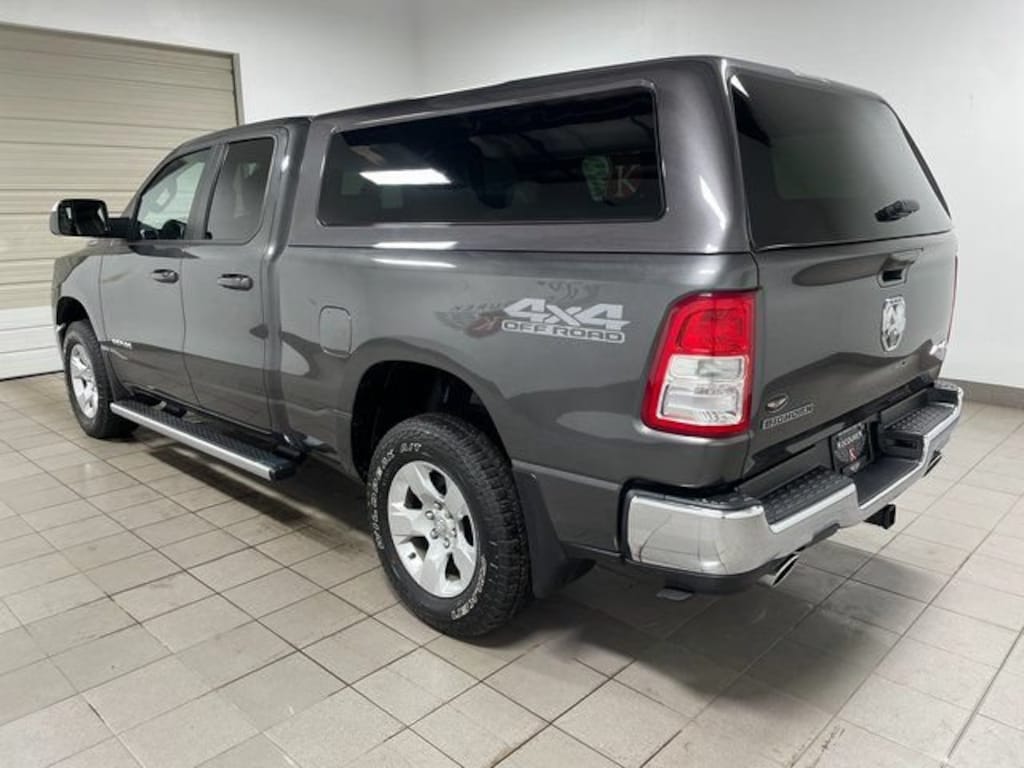 Used 2022 Ram 1500 Big Horn