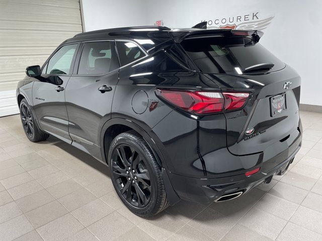 2021 Chevrolet Blazer RS photo 2