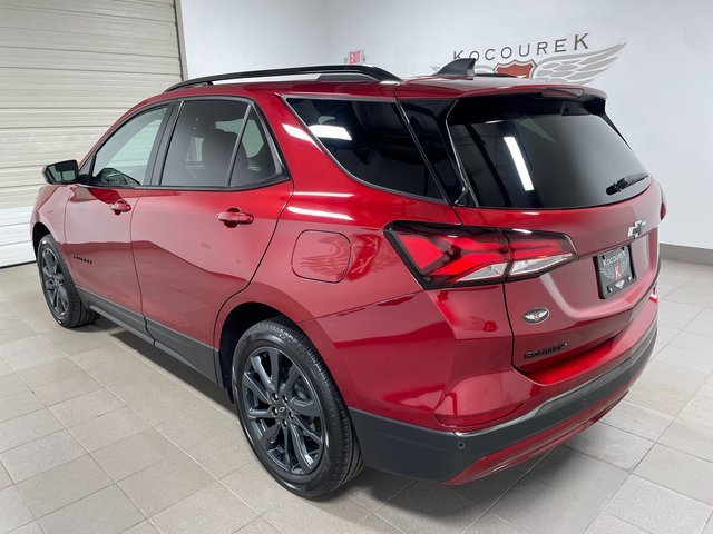 2023 Chevrolet Equinox RS photo 4