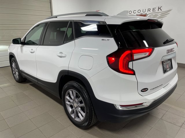 2024 Gmc Terrain SLT photo 4