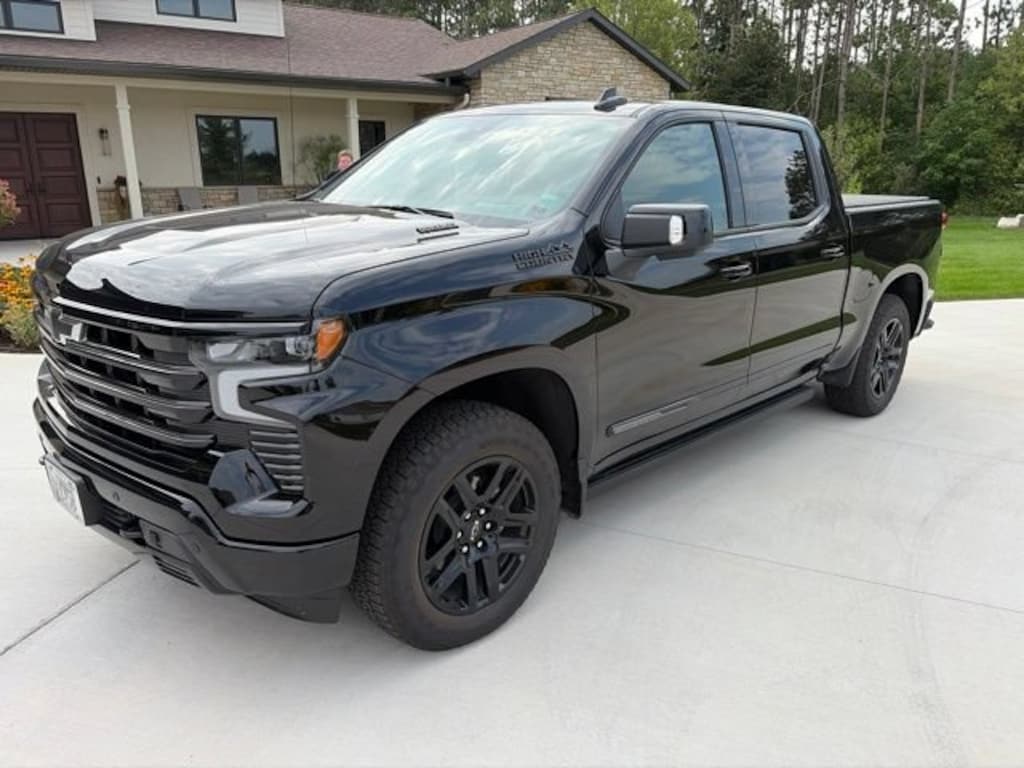 Used 2024 Chevrolet Silverado 1500 High Country Truck