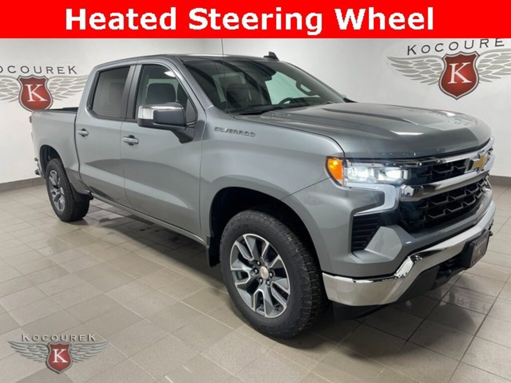 New 2026 Chevrolet Silverado 1500 LT (2FL) Truck