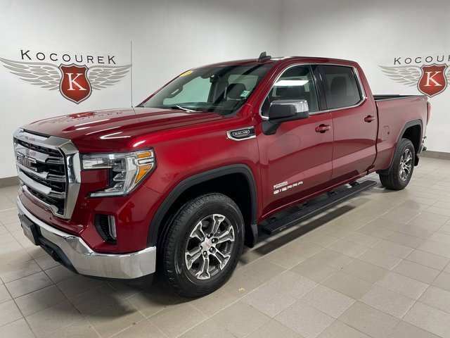 2020 Gmc Sierra 1500 SLE photo 2