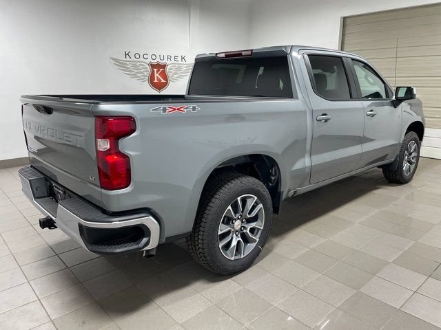2026 Chevrolet Silverado 1500 LT - Photo 6