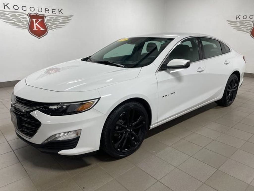Used 2024 Chevrolet Malibu 1LT Car