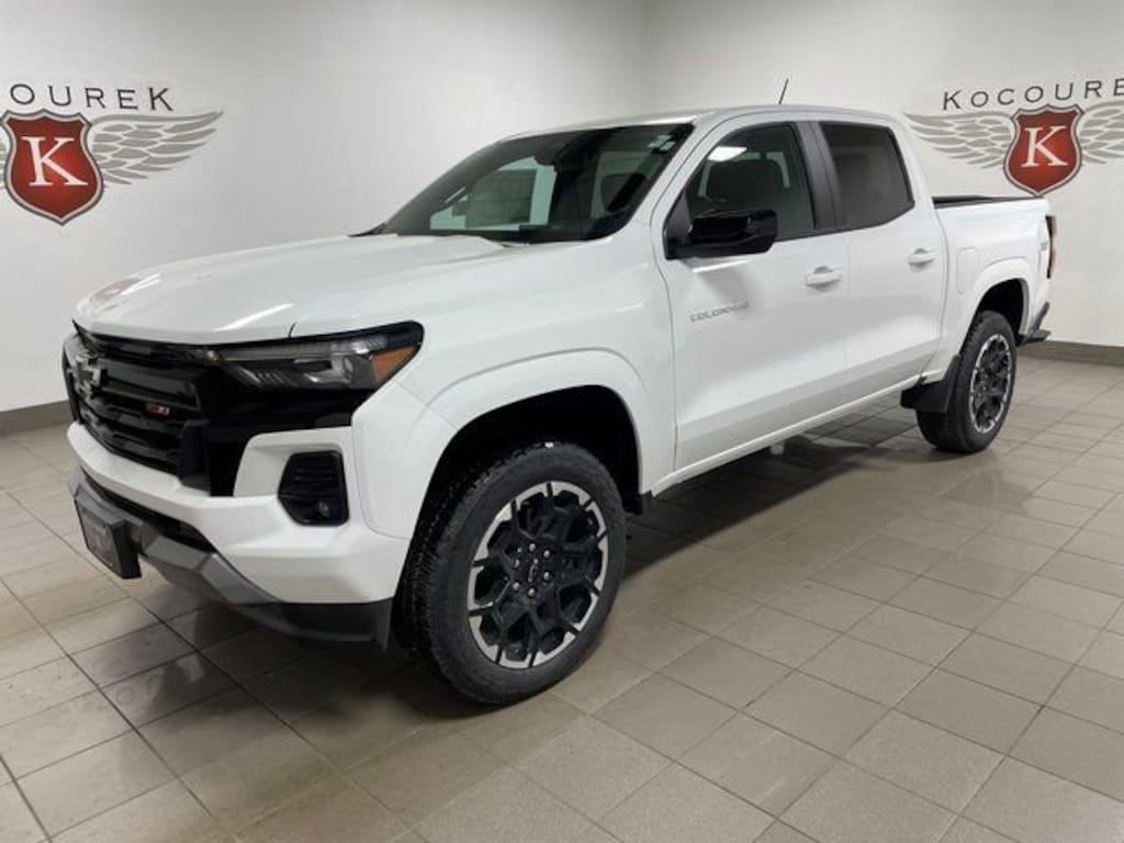 New 2026 Chevrolet Colorado Z71 Truck