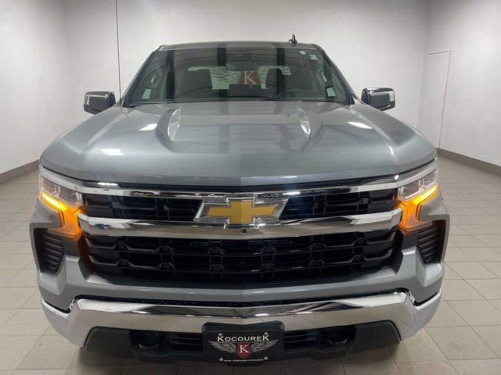 New 2026 Chevrolet Silverado 1500 LT (2FL) Truck
