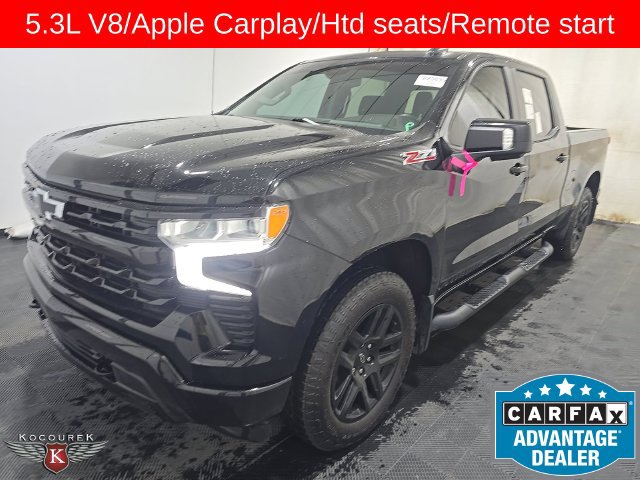Used 2023 Chevrolet Silverado 1500 RST Truck