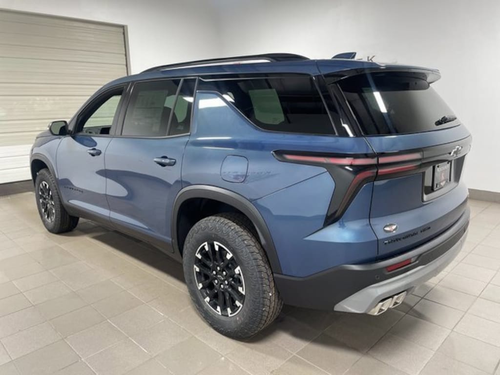 New 2026 Chevrolet Traverse Z71 SUV