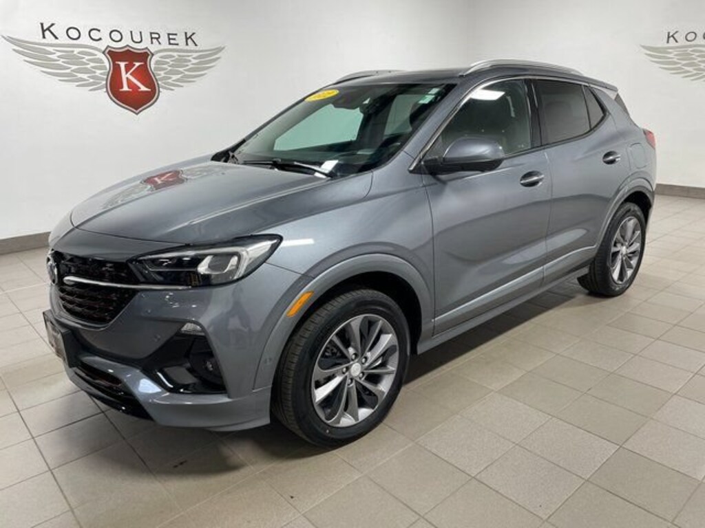 Used 2022 Buick Encore GX Essence SUV