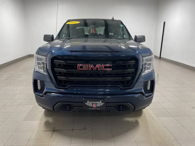 Used 2022 GMC Sierra 1500 Limited Elevation with VIN 3GTU9CED7NG190094 for sale in Wausau, WI
