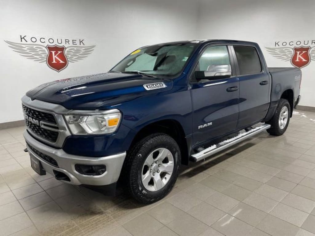 Used 2022 Ram 1500 Big Horn