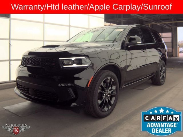 2023 Dodge Durango