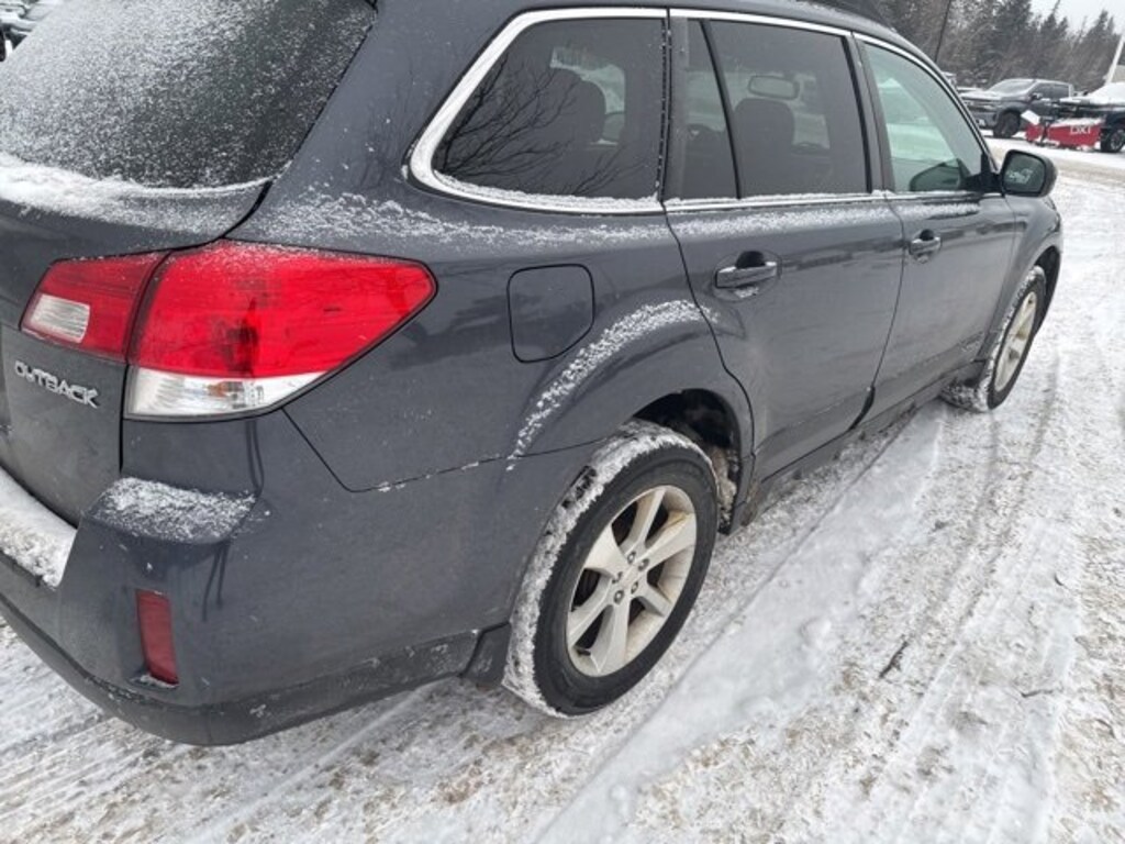 Used 2013 Subaru Outback 2.5i Limited