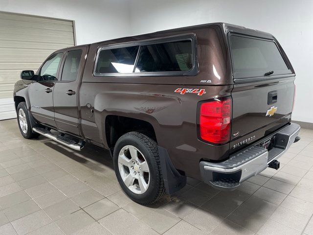 2016 Chevrolet Silverado 1500 LT photo 4