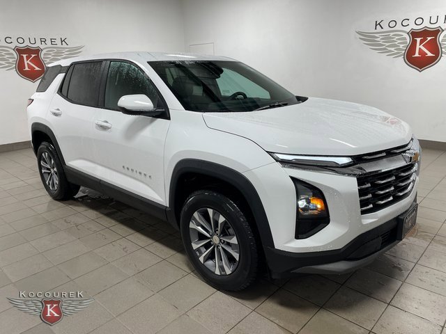 2026 Chevrolet Equinox LT's photo